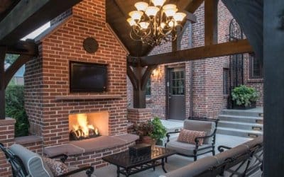 Bonnie Brae Pavilion