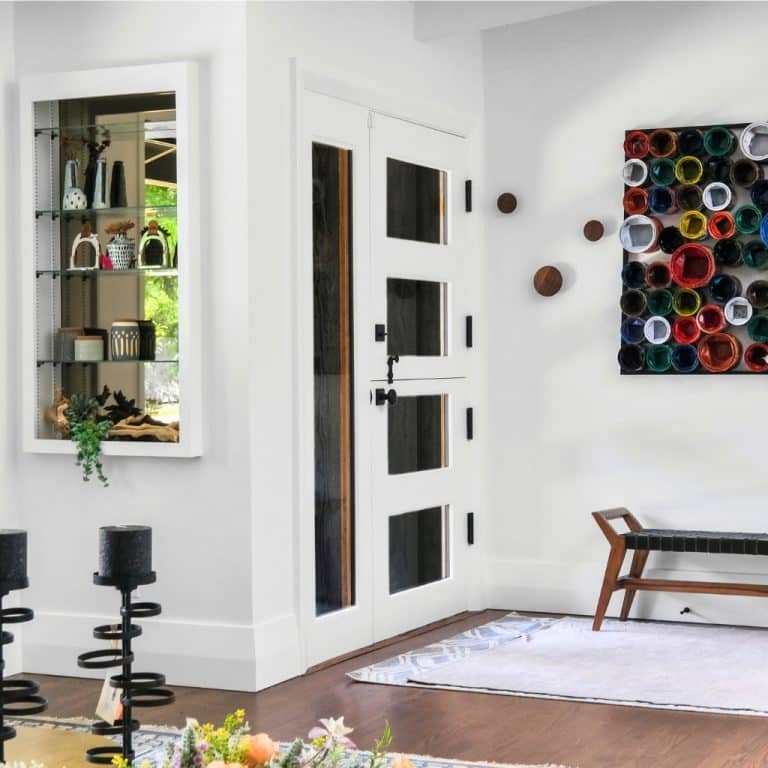 4 • Design Build Dwell Modern Front Door